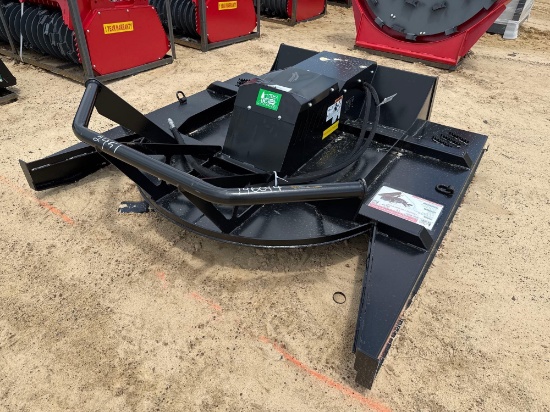 UNUSED RAYTREE RHBC72 HYD BRUSH CUTTER