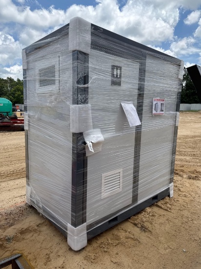 UNUSED RAYSKY RM87-96 MOBILE TOILET
