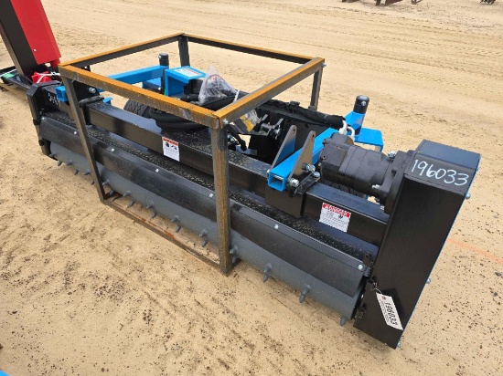 UNUSED RAYTREE RMSC78 HYD SOIL CONDITIONER