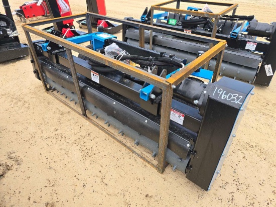 UNUSED RAYTREE RMSC78 HYD SOIL CONDITIONER