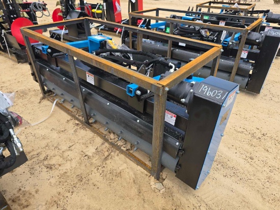 UNUSED RAYTREE RMSC78 HYD SOIL CONDITIONER