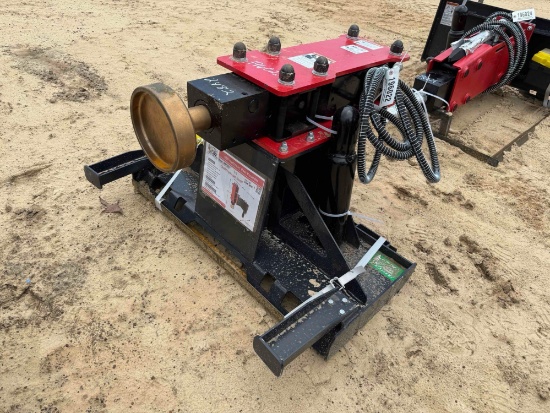 UNUSED RAYTREE RMPP680 HYD POST POUNDER