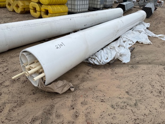 MISC PVC PIPE