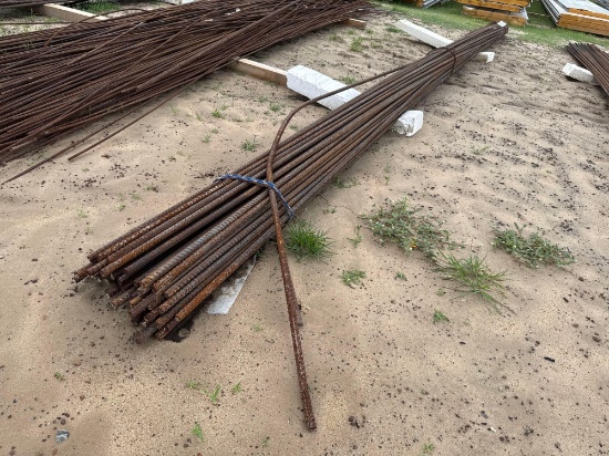 BUNDLE OF 20' REBAR