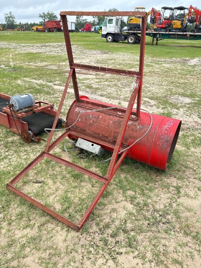 ELECTRIC PEANUT DRYER