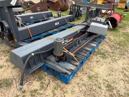 M.J. MAILLIS WOLFTEC PALLET WRAPPER