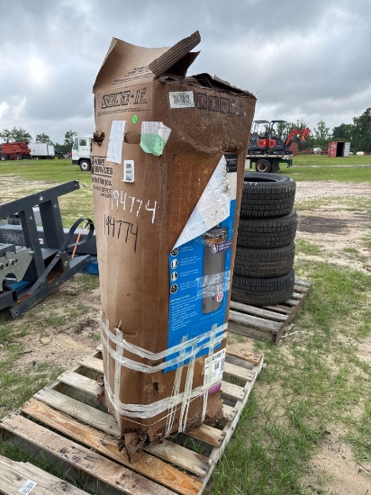 RHEEM WATER HEATER