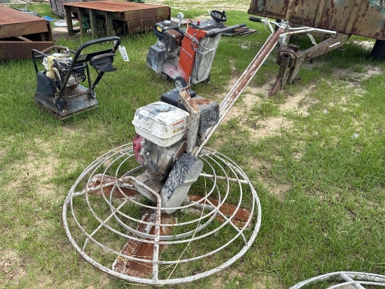 BARTILL CONCRETE FINISHER