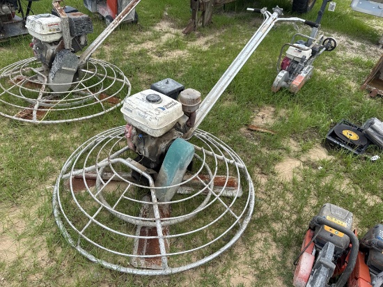 BARTILL CONCRETE FINISHER