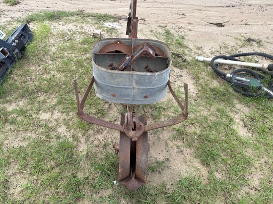 1R COLE PLANTER