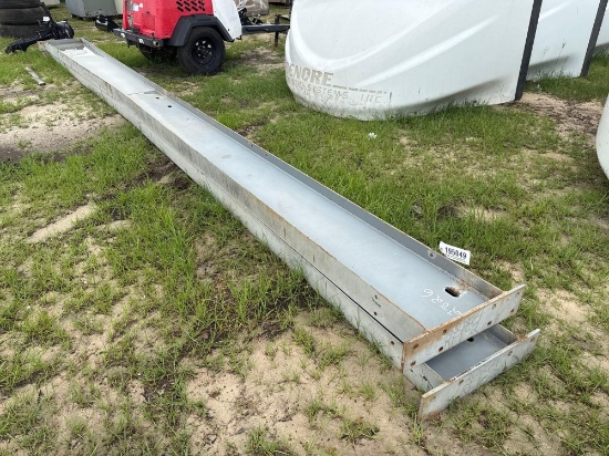 (2) 274" BEAMS