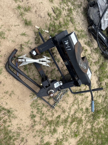 5TH WHEEL HITCH, CAMPER BUMPER HITCH
