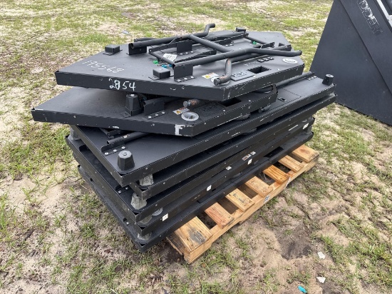 PALLET OF MISC ELECTRONIC TABLES