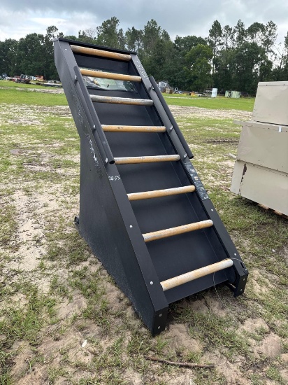 JACOBS LADDER FITNESS MACHINE