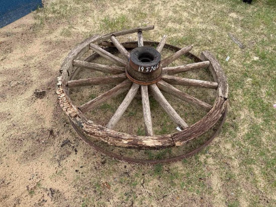 WAGON WHEEL
