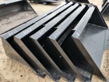 UNUSED SWICT SKID STEER QUICK ATTACH 72