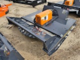 UNUSED WOLVERINE QUICK ATTACH BRUSH CUTTER