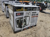 UNUSED LANDHONOR GASOLINE WATER PUMP