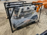 UNUSED LANDHONOR 40 GALLON AIR COMPRESSOR