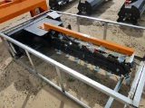 UNUSED WOLVERINE QUICK ATTACH TRENCHER