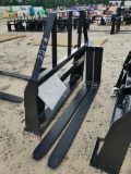 UNUSED AGT QUICK ATTACH MAST W/ 48