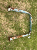 TRACTOR ROLLBAR