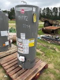 RHEEM WATER HEATER