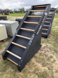 JACOBS LADDER FITNESS MACHINE