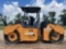 2017 CASE DV210D DOUBLE DRUM ROLLER