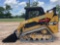 2017 CATERPILLAR 259D SKID STEER