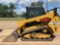 2018 CATERPILLAR 259D SKID STEER