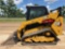 2021 CATERPILLAR 259D3 SKID STEER