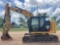 2019 CATERPILLAR 313FL EXCAVATOR