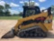 2019 CATERPILLAR 257D SKID STEER