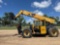 2008 CATERPILLAR TL943 TELESCOPIC FORKLIFT