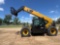 2013 CATERPILLAR TL943C TELESCOPIC FORKLIFT