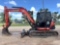 2024 KUBOTA KX080-5 EXCAVATOR