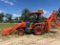 KUBOTA L39 BACKHOE