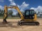 2018 CATERPILLAR 308E2 CR EXCAVATOR