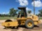 2012 CATERPILLAR CS44 SMOOTH DRUM ROLLER
