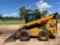 2015 CATERPILLAR 272D2 WHEELED SKID STEER