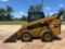 2015 CATERPILLAR 272D2 WHEELED SKID STEER