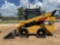 2018 CATERPILLAR 262D SOLID TIRE SKID STEER