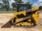 2019 CATERPILLAR 249D SKID STEER