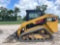 2019 CATERPILLAR 279D SKID STEER