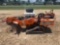 BANDIT ZT1844 RUBBER TRACK STUMP GRINDER