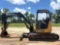 JOHN DEERE 50G EXCAVATOR