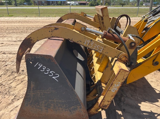 HYD GRAPPLE