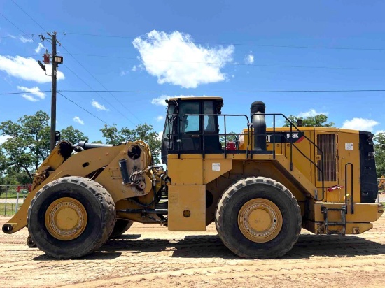 2020 CATERPILLAR 988K WHEEL LOADER