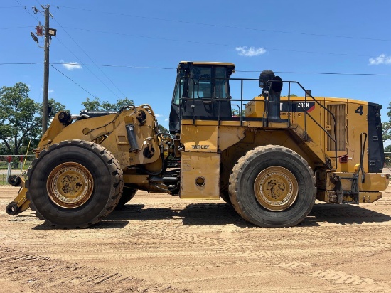 2020 CATERPILLAR 988K WHEEL LOADER